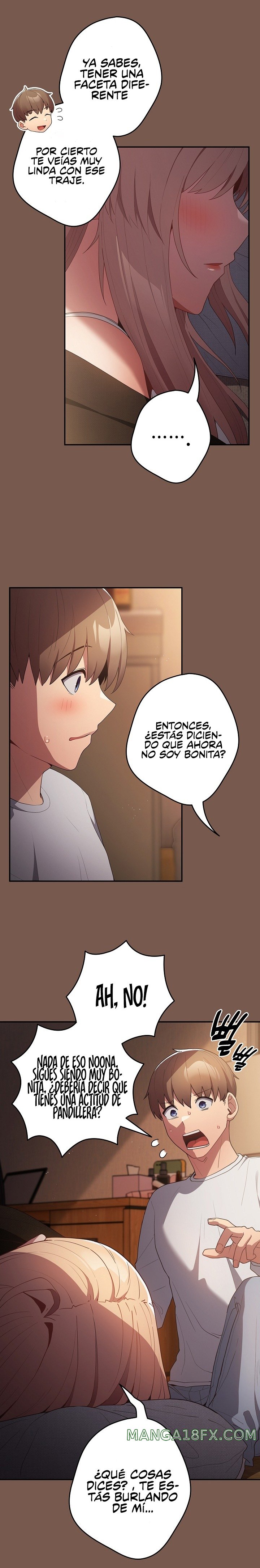 That's Not How It's Done Raw Chapter 51 - Page 18