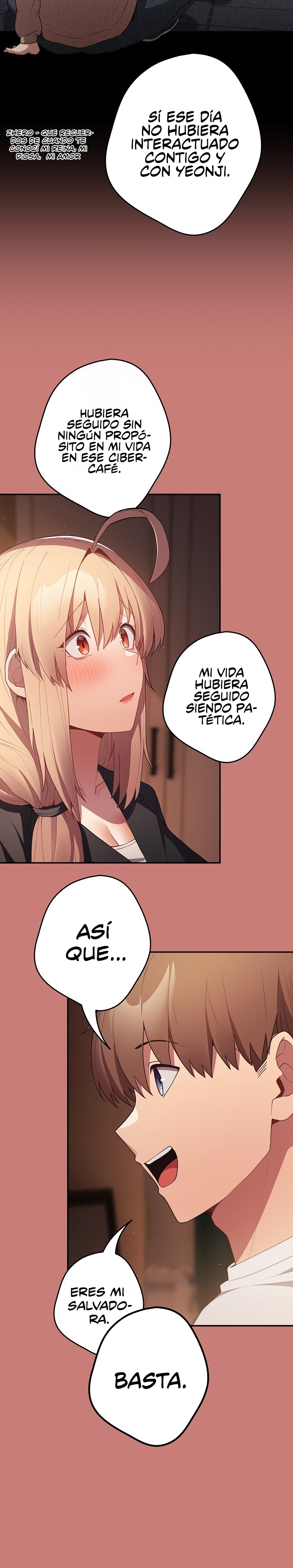That's Not How It's Done Raw Chapter 52 - Page 12