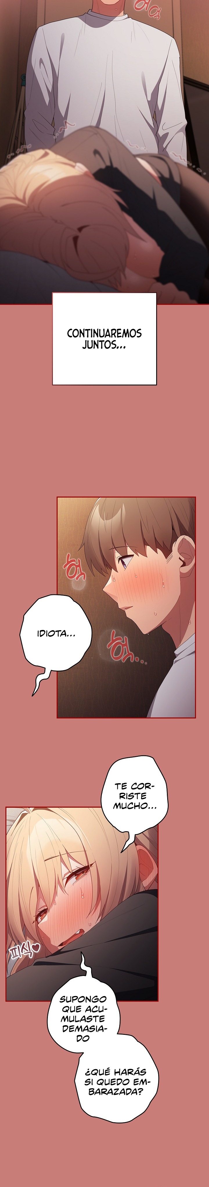 That's Not How It's Done Raw Chapter 53 - Page 27