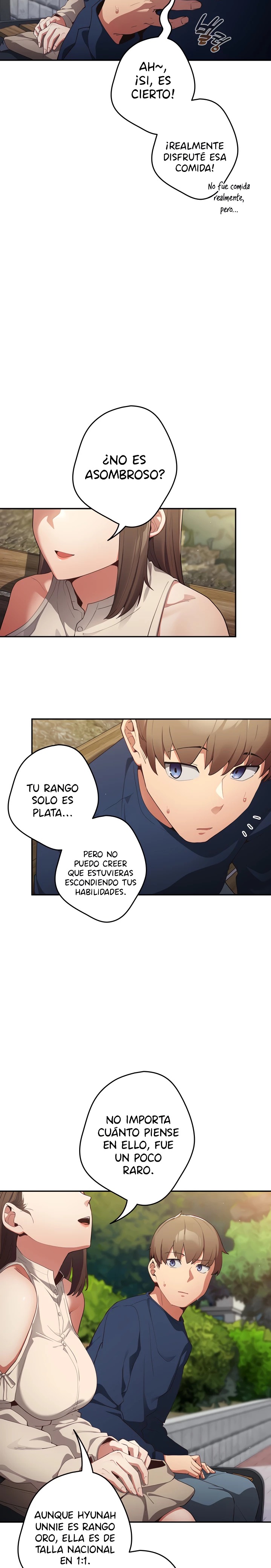 That's Not How It's Done Raw Chapter 6 - Page 21