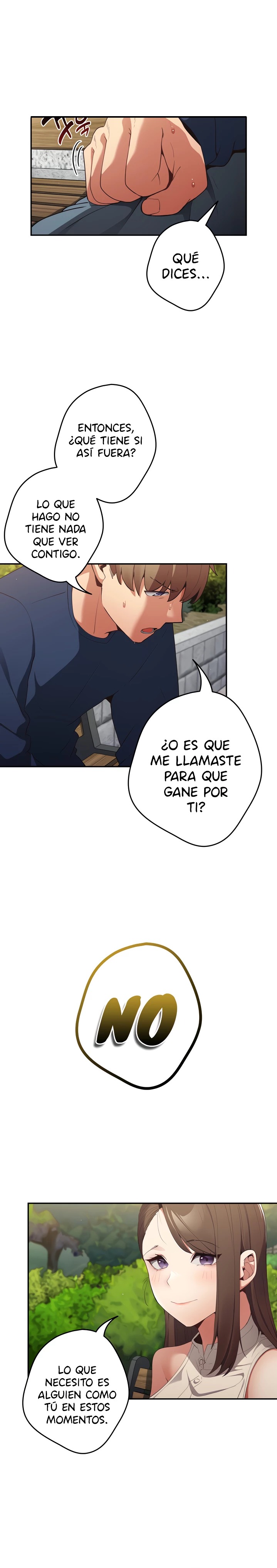 That's Not How It's Done Raw Chapter 6 - Page 24