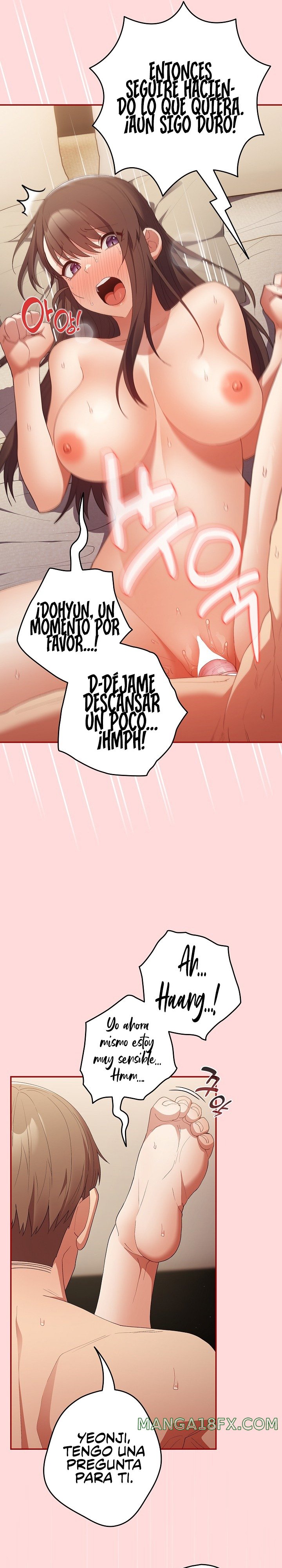 That's Not How It's Done Raw Chapter 61 - Page 15