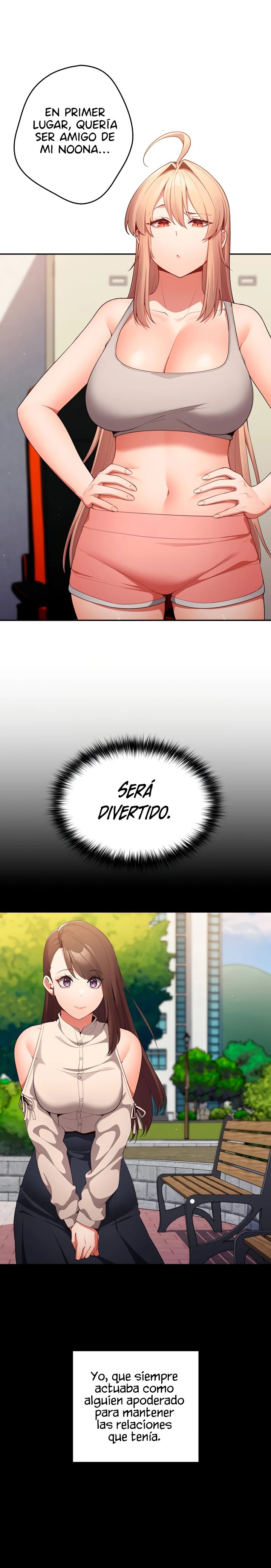 That's Not How It's Done Raw Chapter 8 - Page 5
