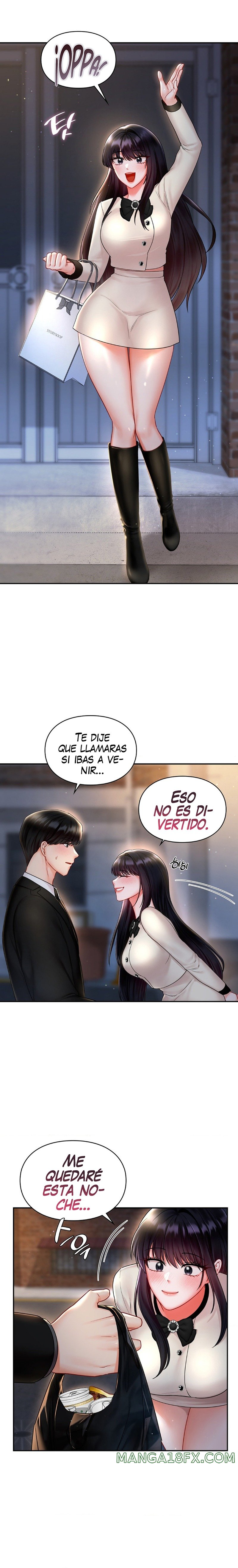 The Kid Is Obsessed With Me Raw Chapter 15 - Page 12