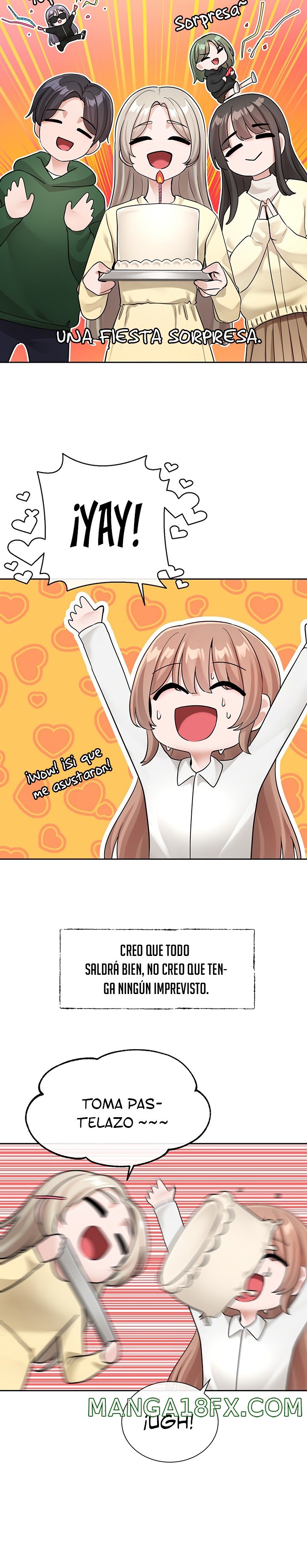Circles Raw Chapter 121 - Page 3