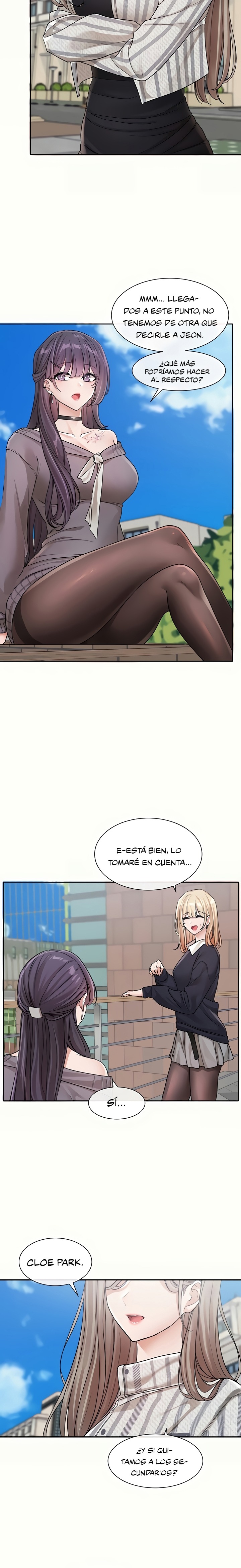 Circles Raw Chapter 132 - Page 19