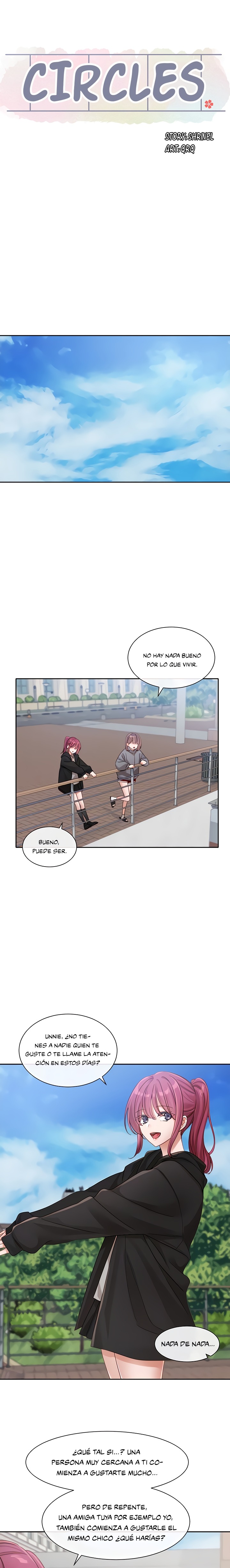 Circles Raw Chapter 139 - Page 4