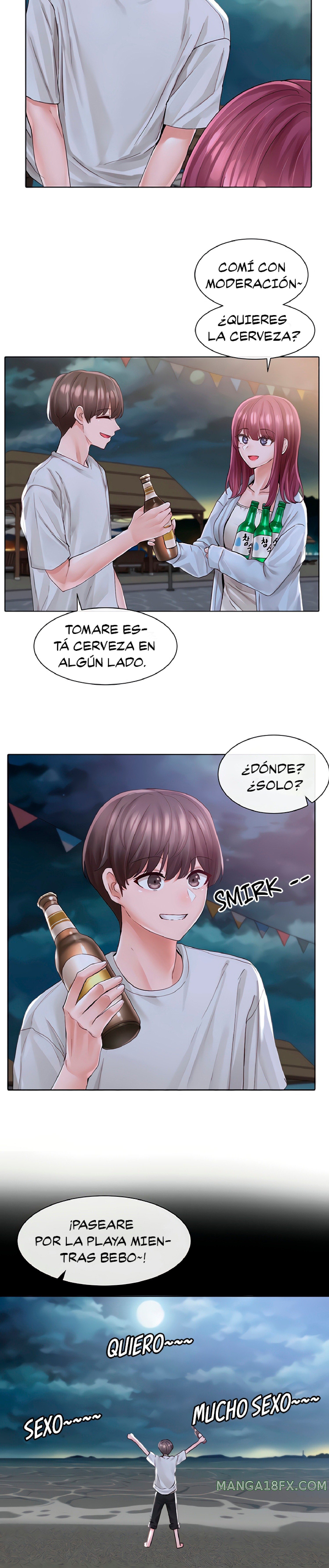 Circles Raw Chapter 74 - Page 12