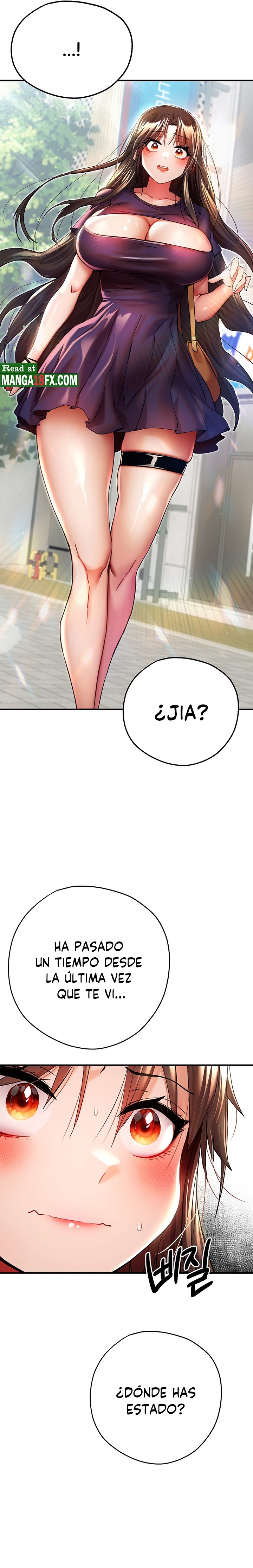 You Want to do it With a Woman You Don't Know? Raw Chapter 18 - Page 19