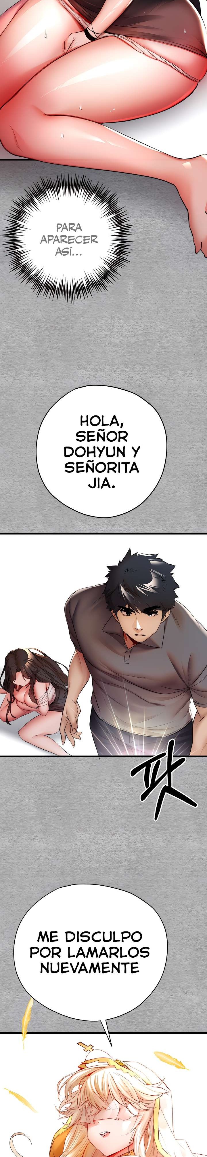 You Want to do it With a Woman You Don't Know? Raw Chapter 24 - Page 40