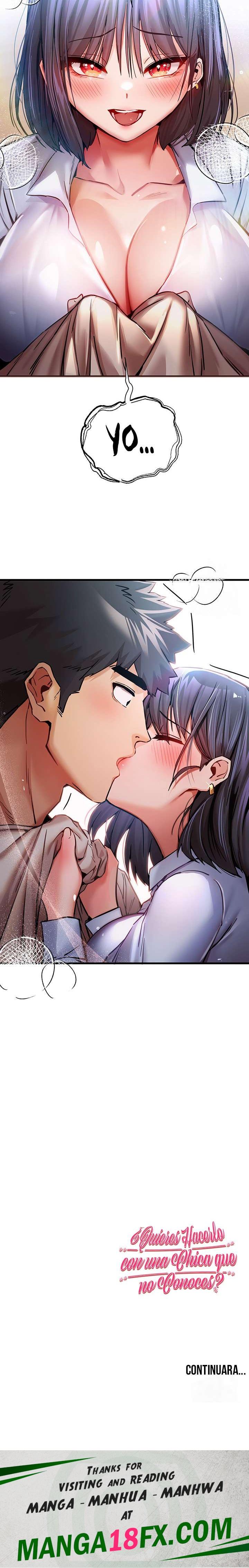 You Want to do it With a Woman You Don't Know? Raw Chapter 29 - Page 34