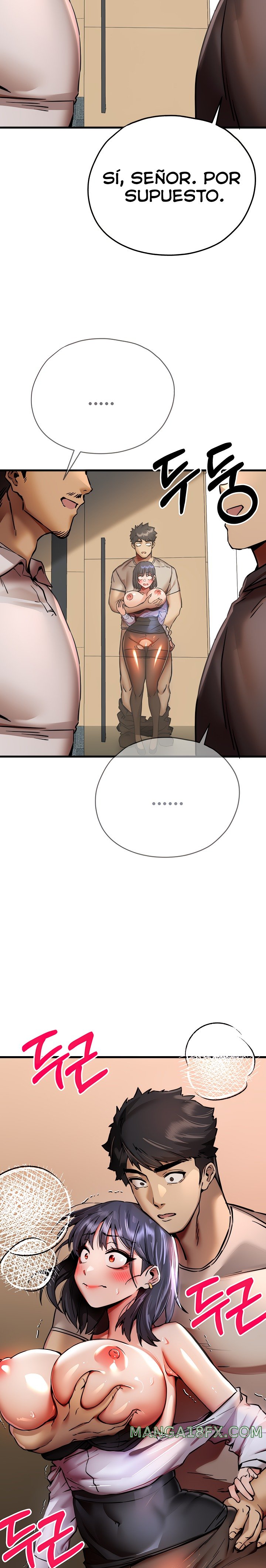 You Want to do it With a Woman You Don't Know? Raw Chapter 31 - Page 6