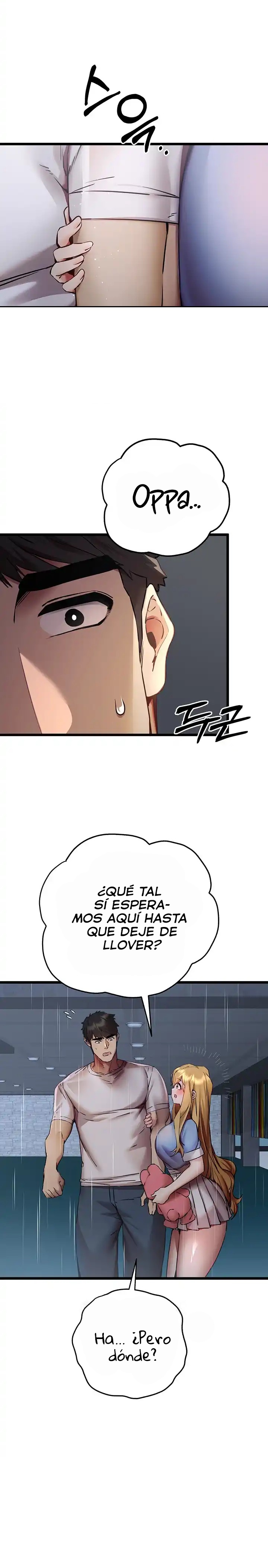 You Want to do it With a Woman You Don't Know? Raw Chapter 34 - Page 33