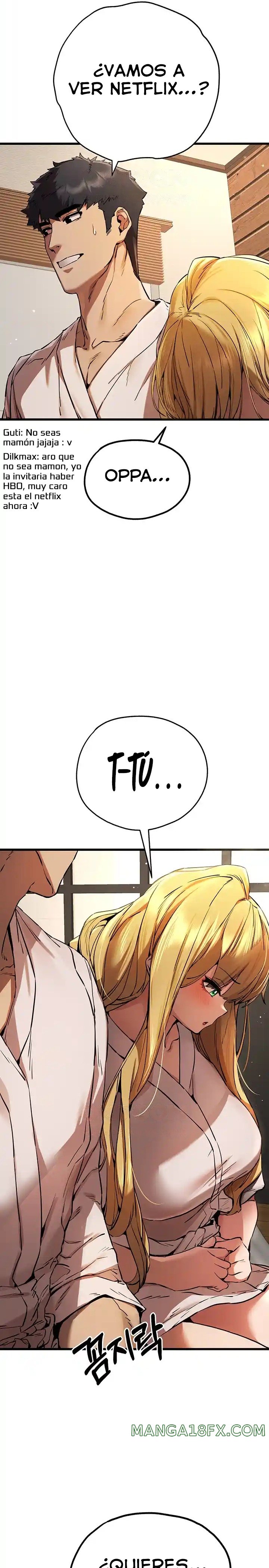 You Want to do it With a Woman You Don't Know? Raw Chapter 35 - Page 13