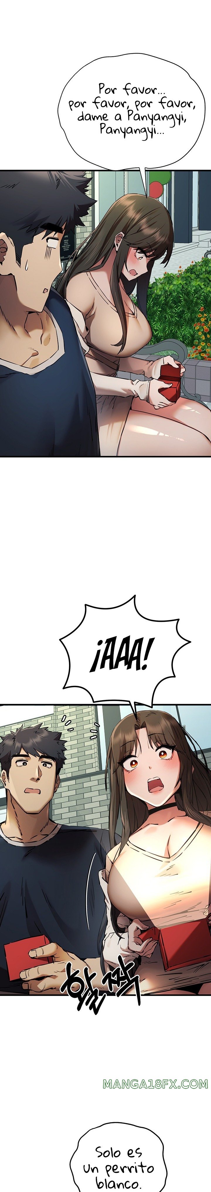 You Want to do it With a Woman You Don't Know? Raw Chapter 37 - Page 30