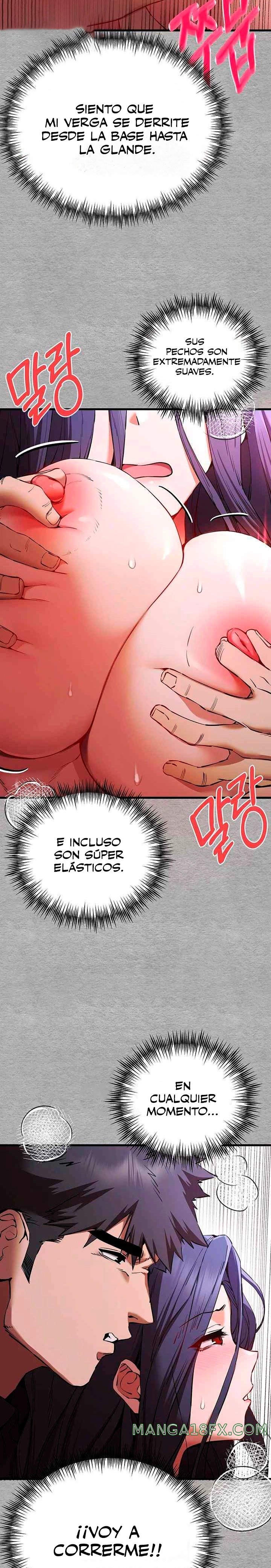 You Want to do it With a Woman You Don't Know? Raw Chapter 52 - Page 23