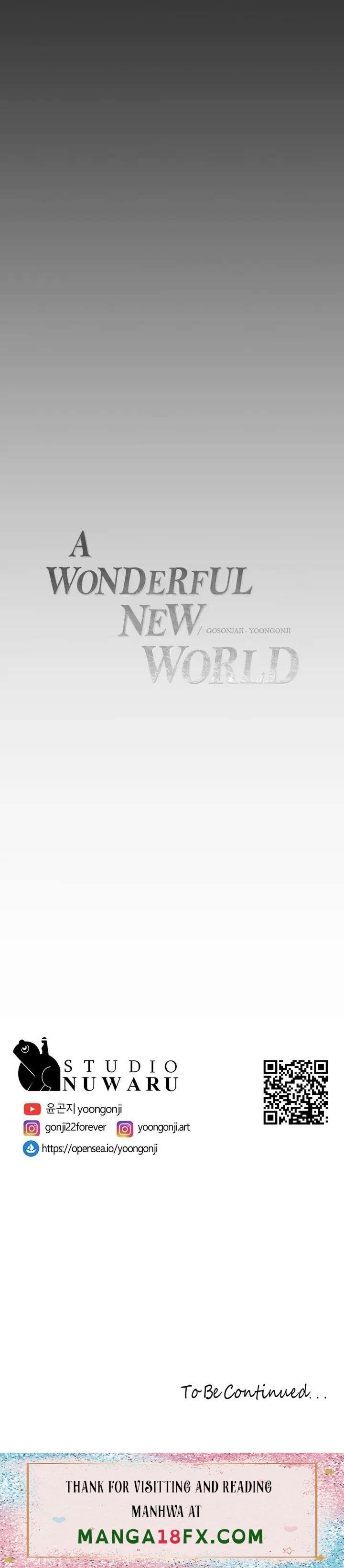 A Wonderful New World Raw Chapter 164 - Page 37