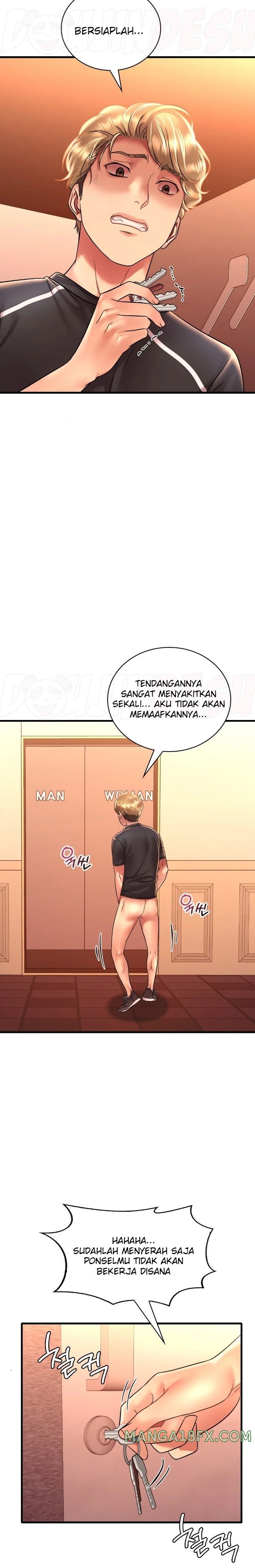 She Wants to Get Drunk Raw Chapter 52 - Page 11