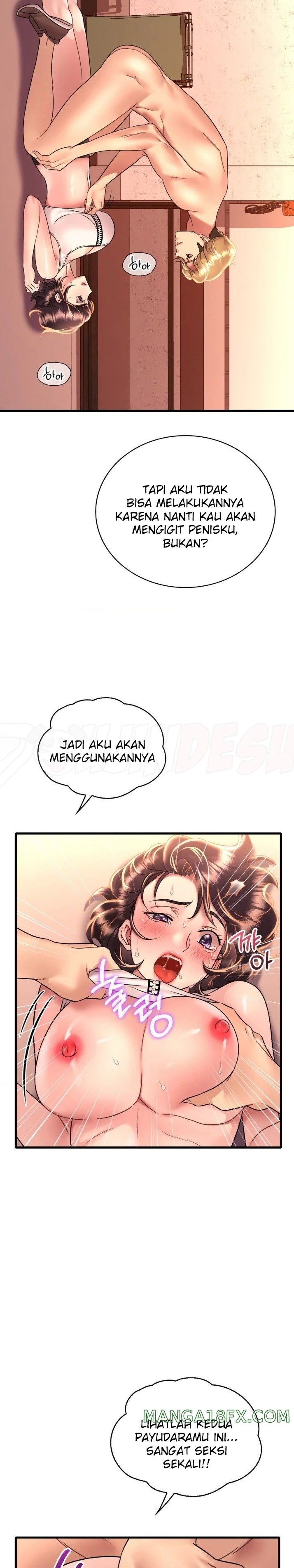 She Wants to Get Drunk Raw Chapter 52 - Page 20