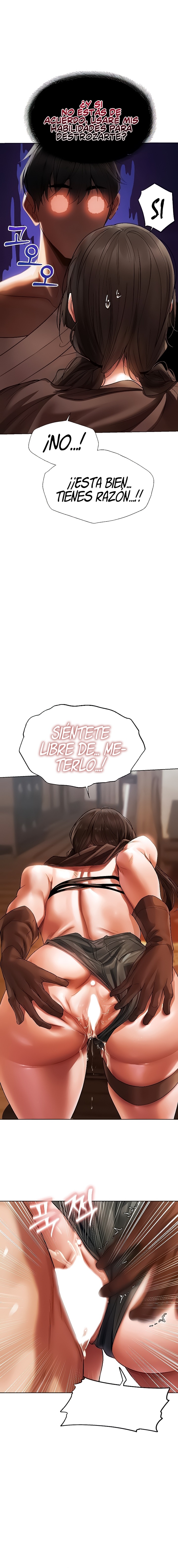 MILF Hunting In Another World Raw Chapter 17 - Page 18