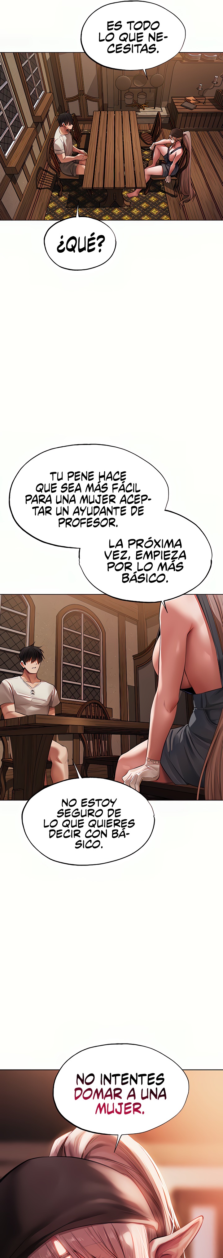 MILF Hunting In Another World Raw Chapter 22 - Page 22