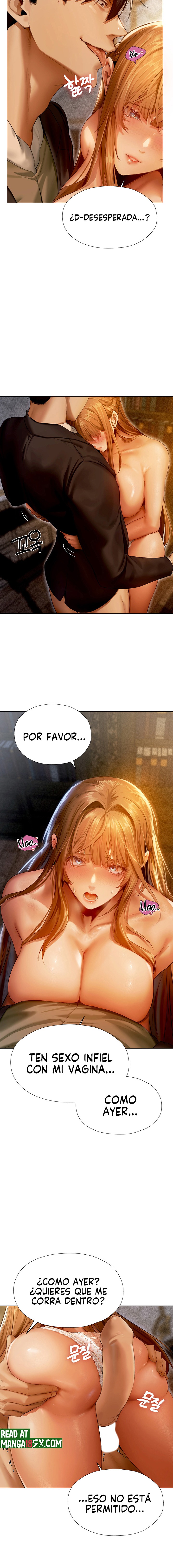 MILF Hunting In Another World Raw Chapter 6 - Page 18