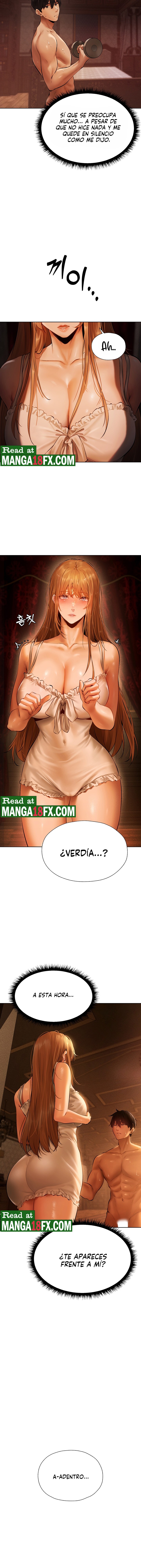MILF Hunting In Another World Raw Chapter 9 - Page 7