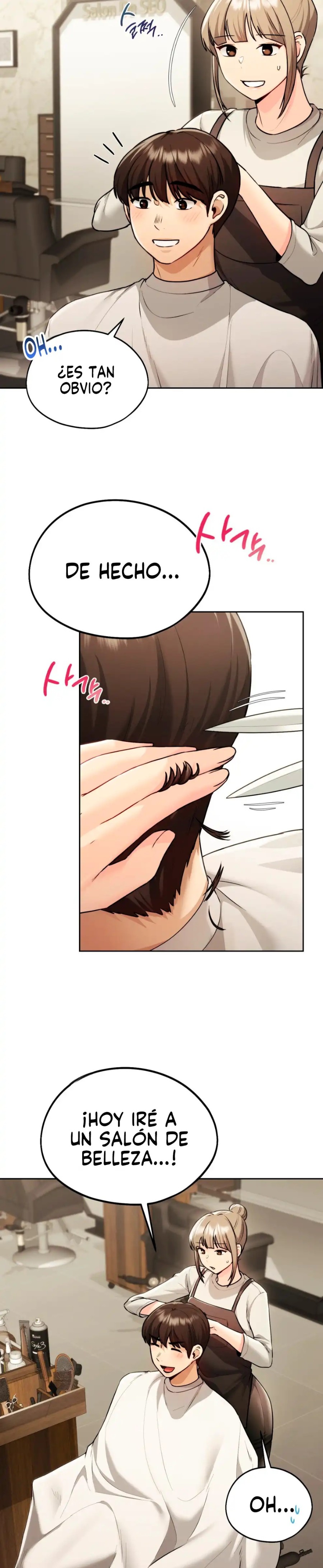 From today, my favorite… Raw Chapter 17 - Page 7