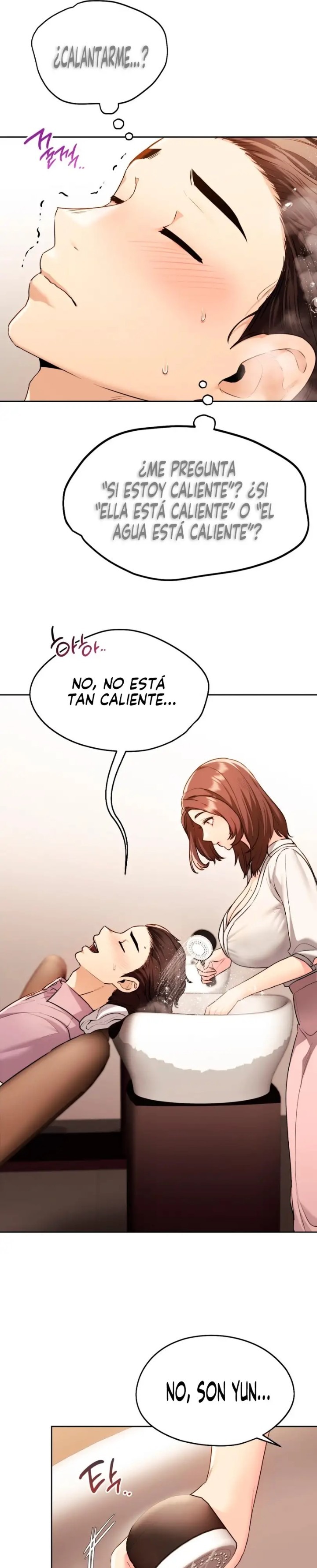From today, my favorite… Raw Chapter 18 - Page 11