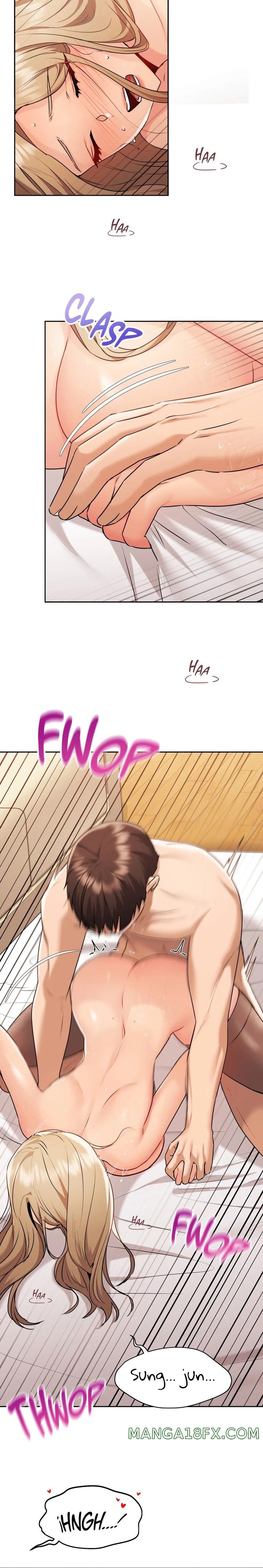 From today, my favorite… Raw Chapter 32 - Page 16