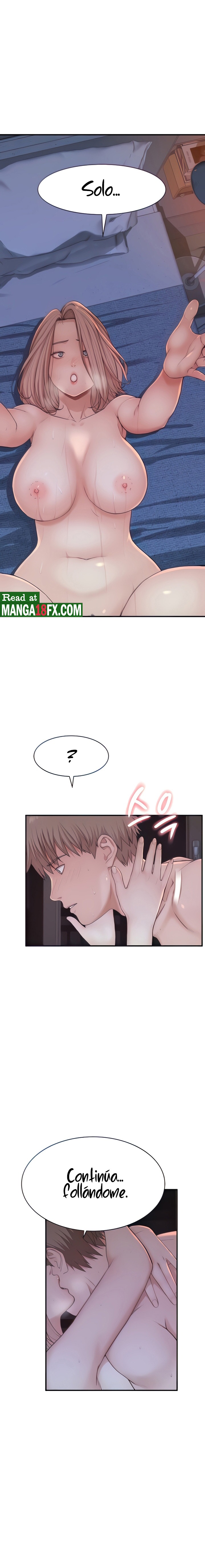 Addicted to My Mother Raw Chapter 10 - Page 1