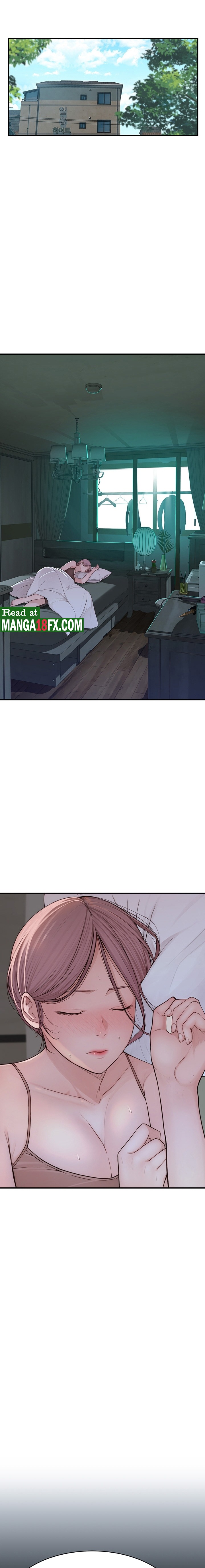 Addicted to My Mother Raw Chapter 10 - Page 13
