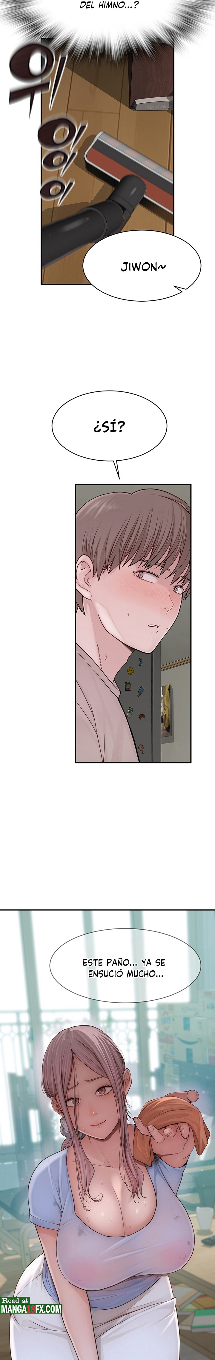 Addicted to My Mother Raw Chapter 10 - Page 27