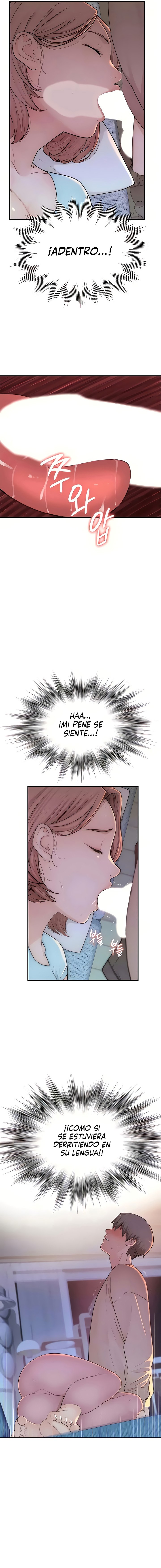 Addicted to My Mother Raw Chapter 14 - Page 17