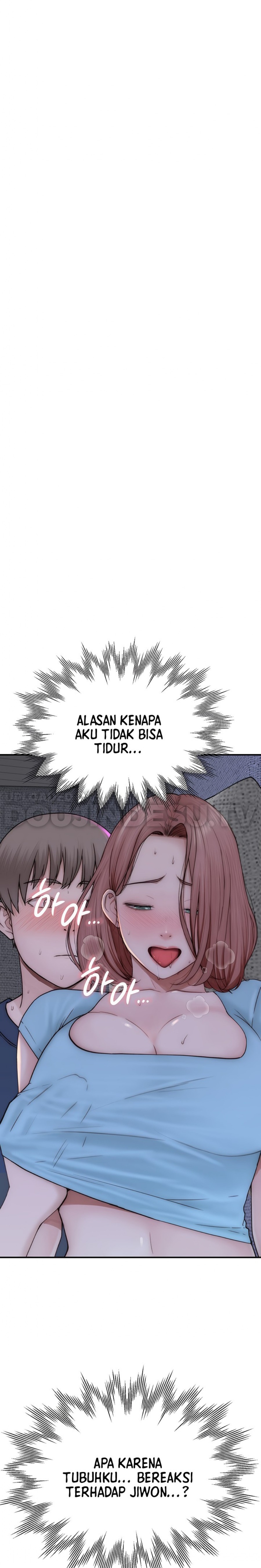 Addicted to My Mother Raw Chapter 16 - Page 27