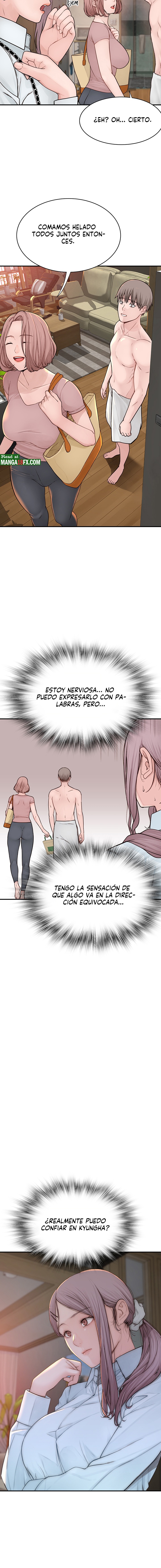 Addicted to My Mother Raw Chapter 3 - Page 10