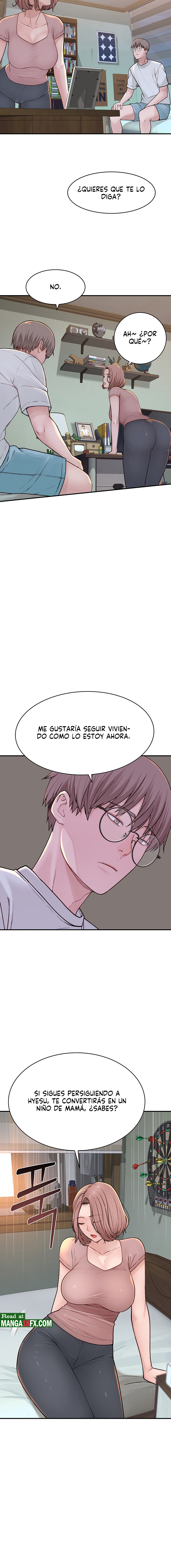Addicted to My Mother Raw Chapter 3 - Page 12