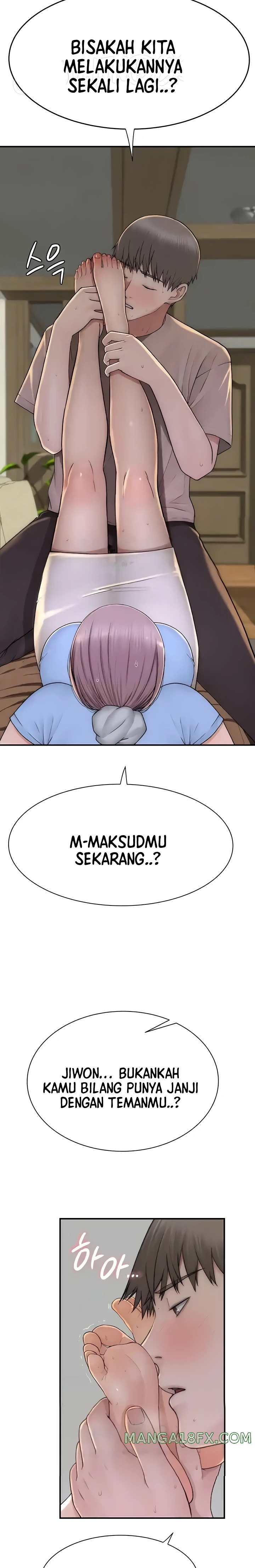 Addicted to My Mother Raw Chapter 33 - Page 5