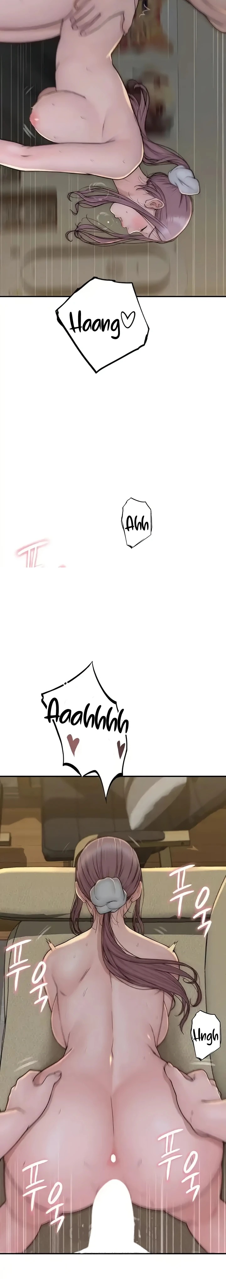 Addicted to My Mother Raw Chapter 34 - Page 17