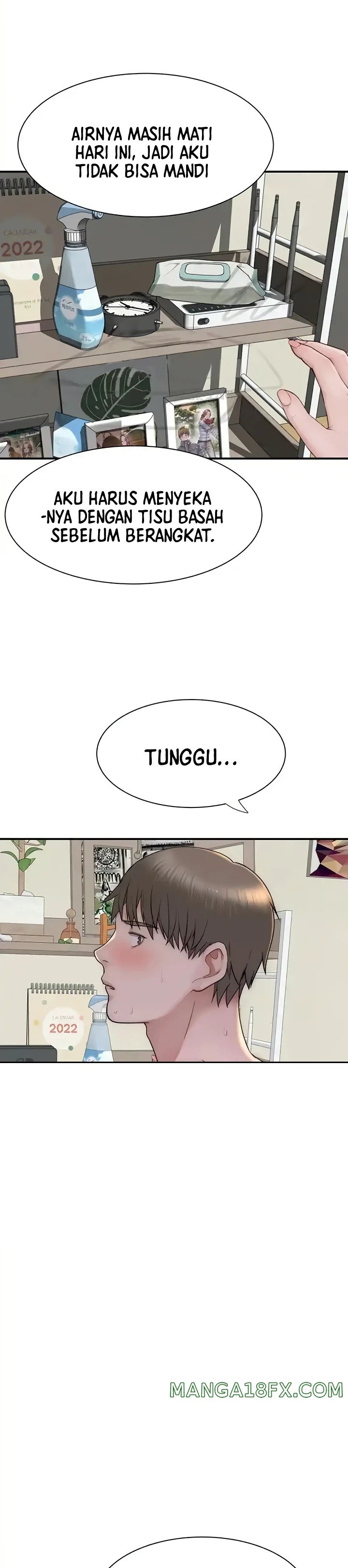 Addicted to My Mother Raw Chapter 34 - Page 28