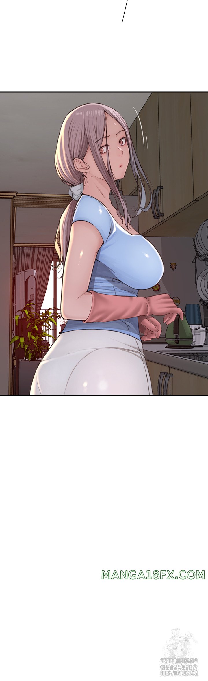 Addicted to My Mother Raw Chapter 38 - Page 4