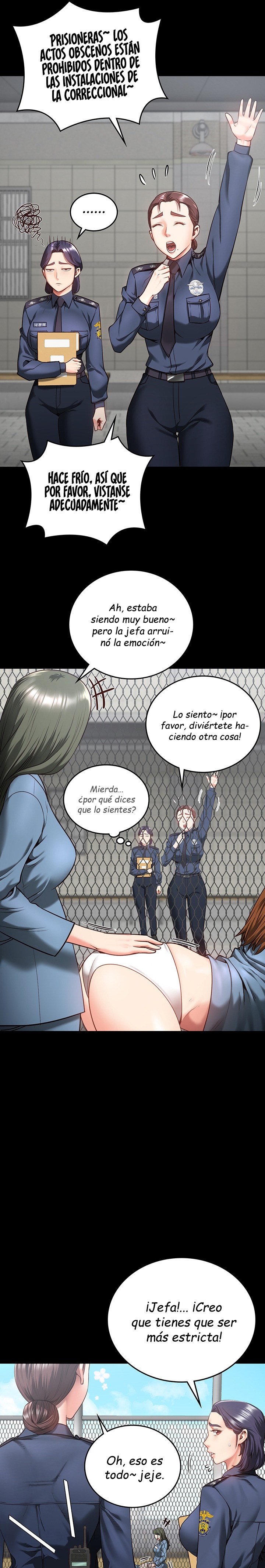 The Bear Girl Raw Chapter 10 - Page 11