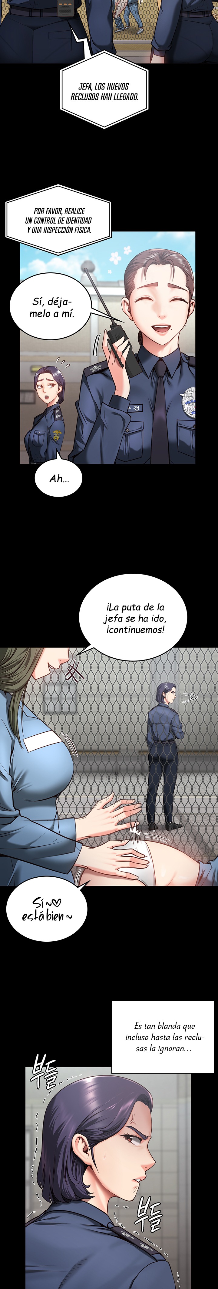 The Bear Girl Raw Chapter 10 - Page 12