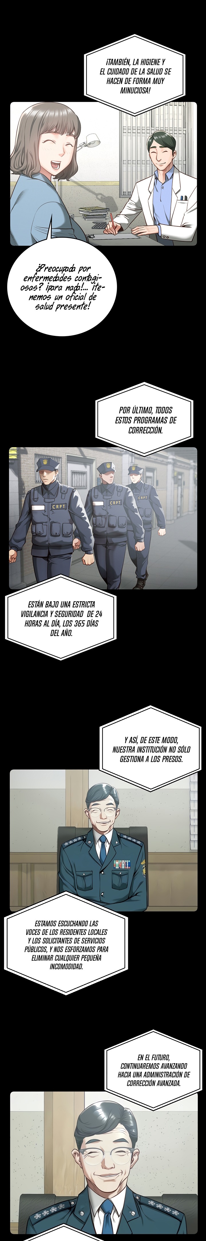The Bear Girl Raw Chapter 10 - Page 6