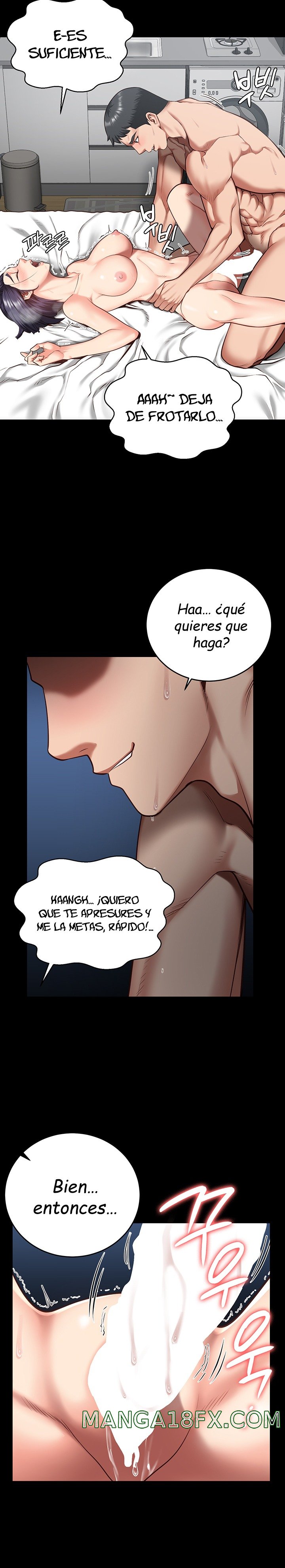 The Bear Girl Raw Chapter 12 - Page 16