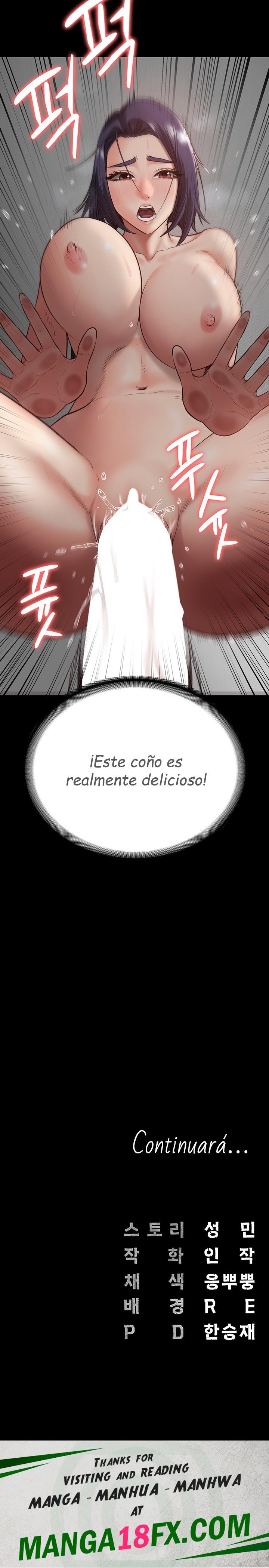 The Bear Girl Raw Chapter 12 - Page 34