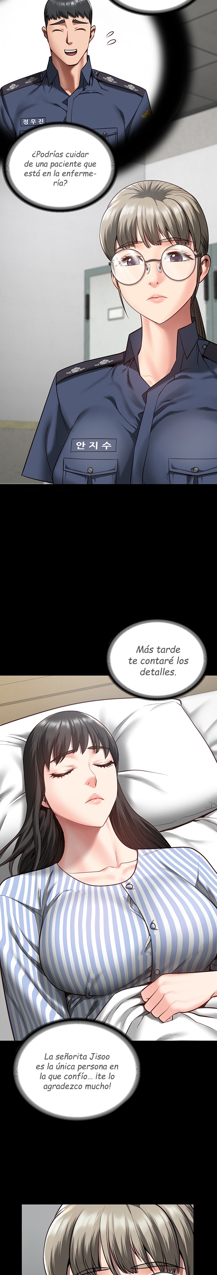 The Bear Girl Raw Chapter 12 - Page 6