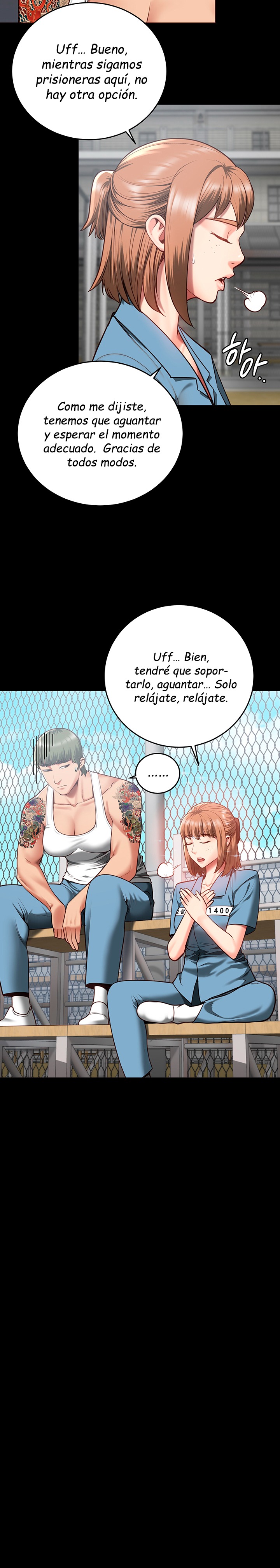 The Bear Girl Raw Chapter 13 - Page 24