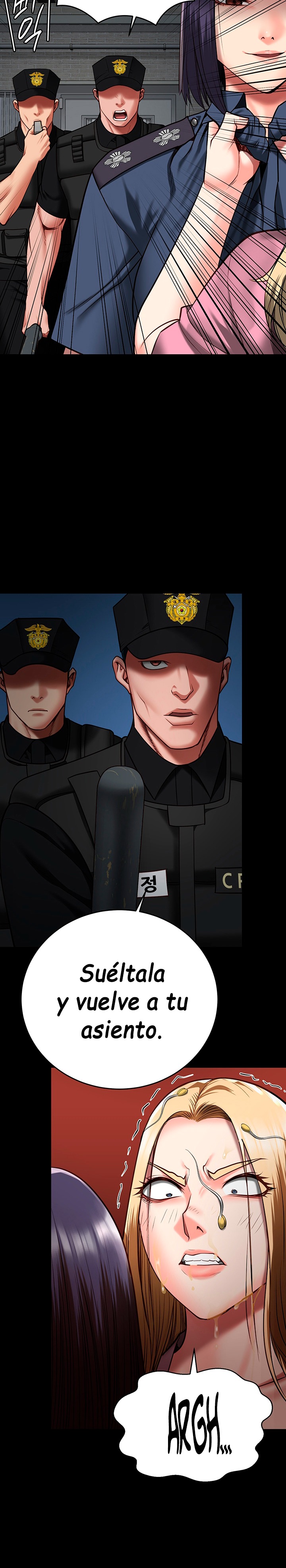 The Bear Girl Raw Chapter 14 - Page 22