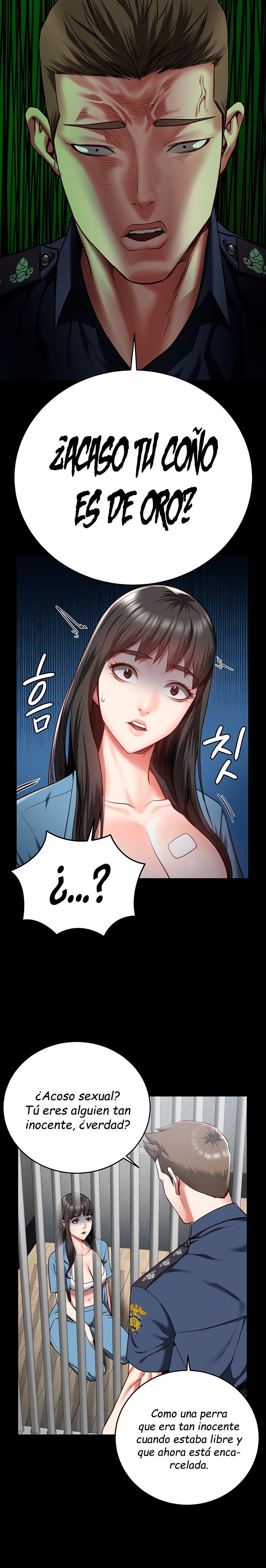 The Bear Girl Raw Chapter 15 - Page 14